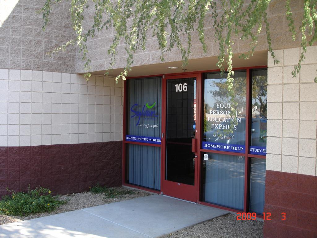 Sylvan Learning Center Mesa AZ 85206 4803613500 Tutoring